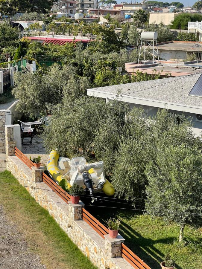 Rias Studios Vlorë Exterior foto