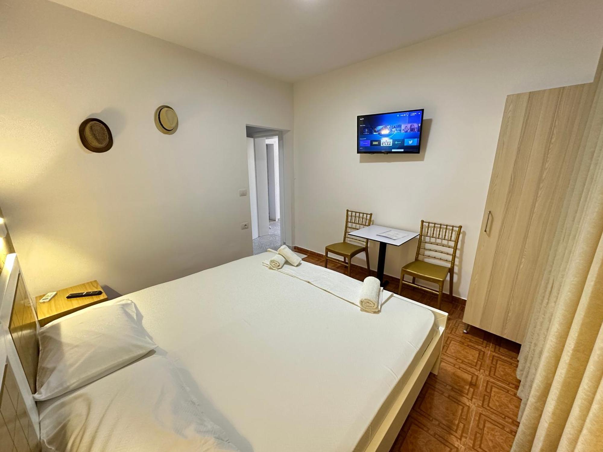 Rias Studios Vlorë Exterior foto