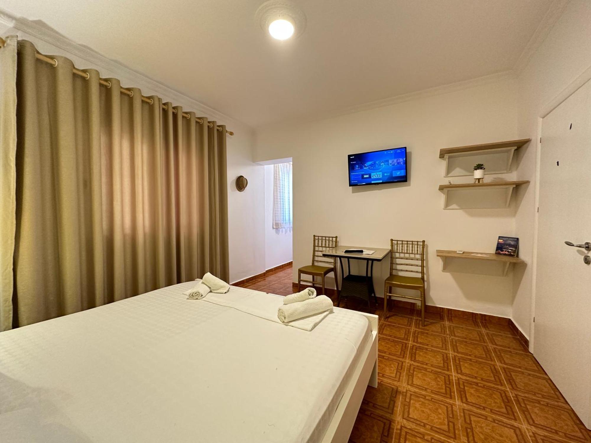 Rias Studios Vlorë Exterior foto