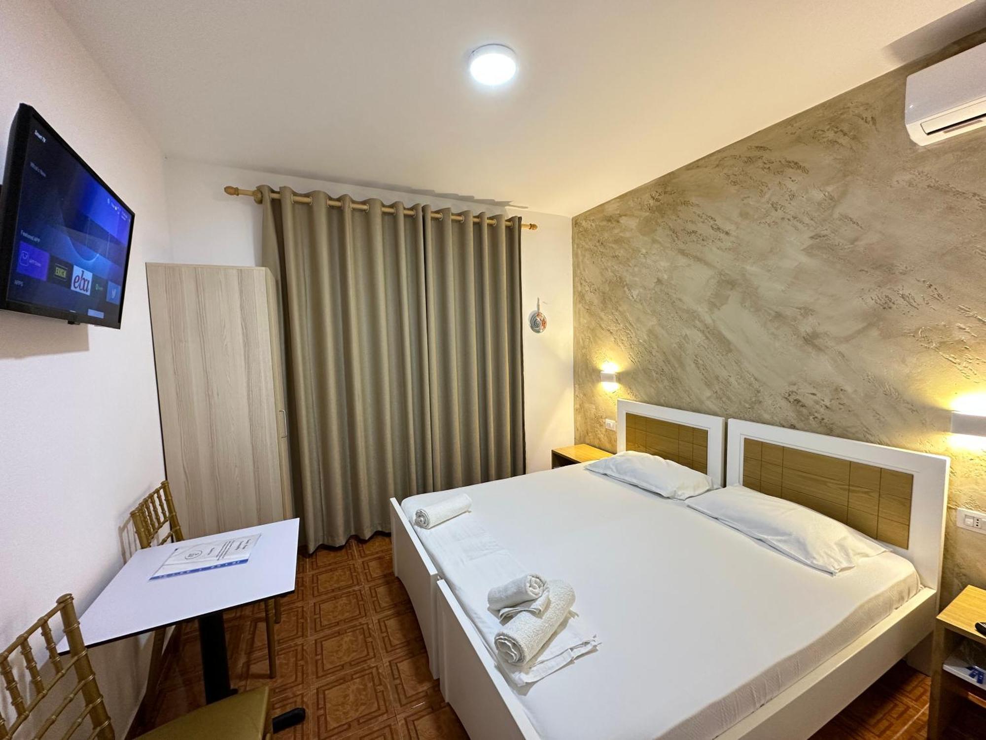 Rias Studios Vlorë Exterior foto