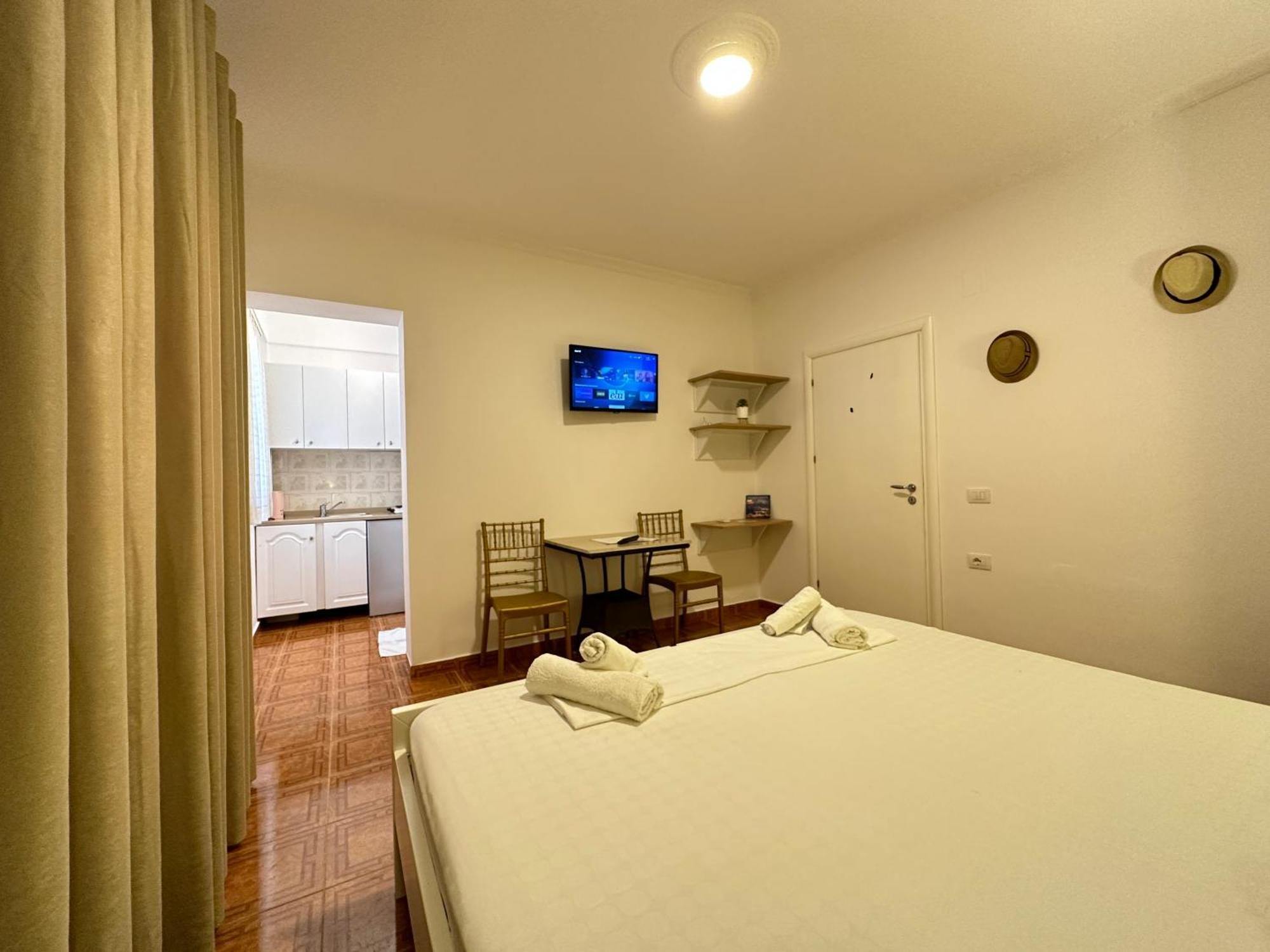 Rias Studios Vlorë Exterior foto