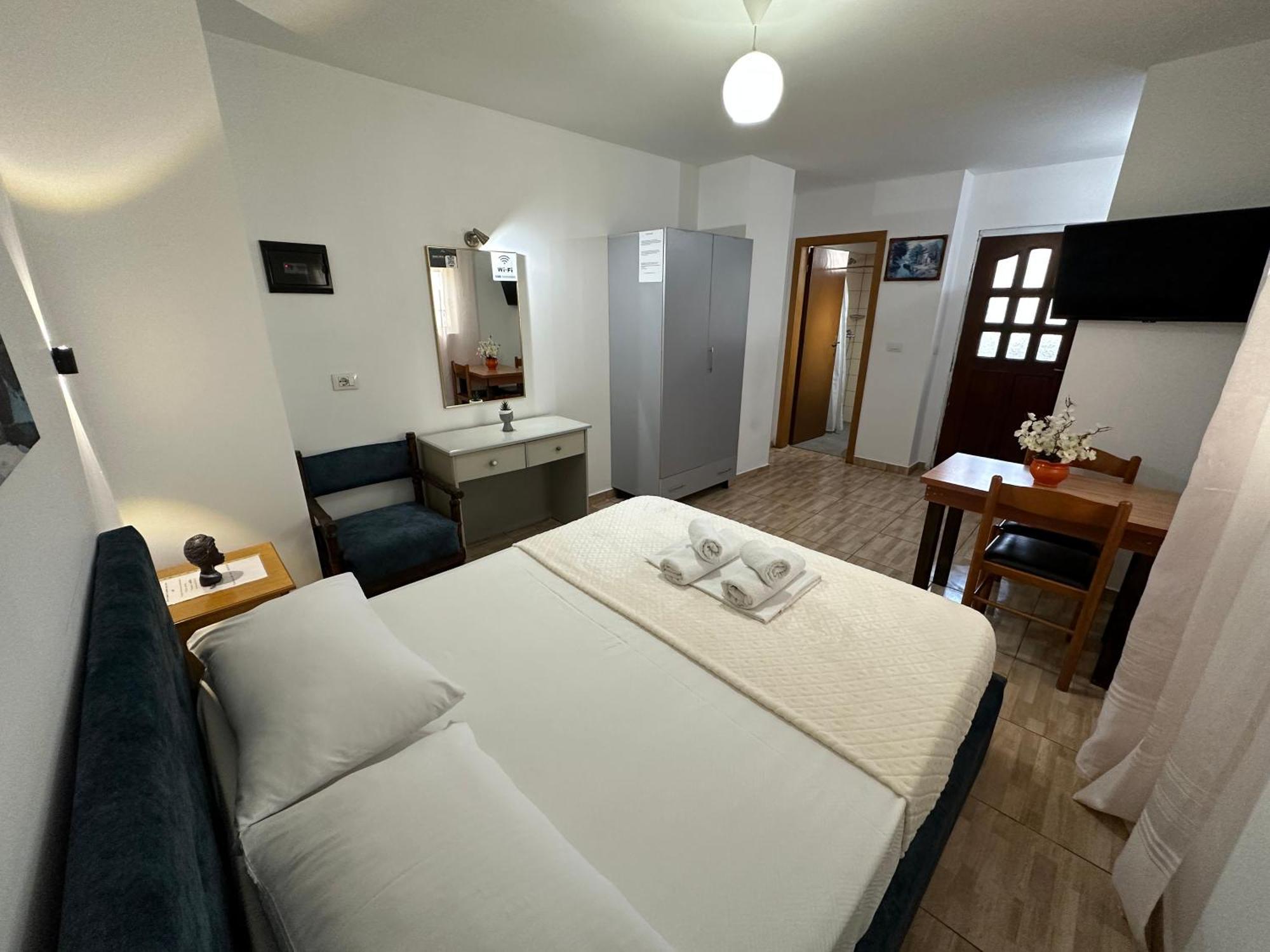 Rias Studios Vlorë Exterior foto
