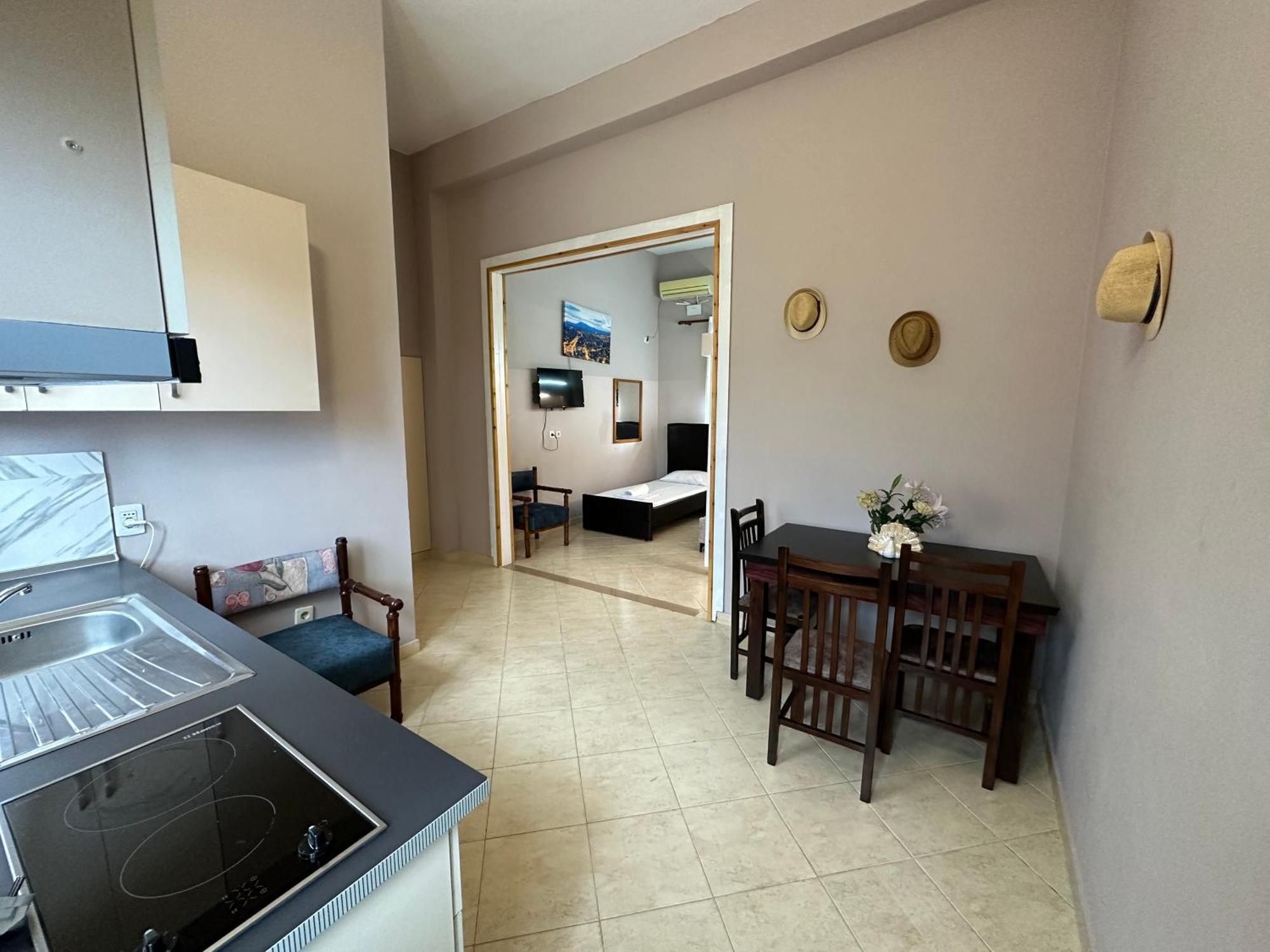 Rias Studios Vlorë Exterior foto