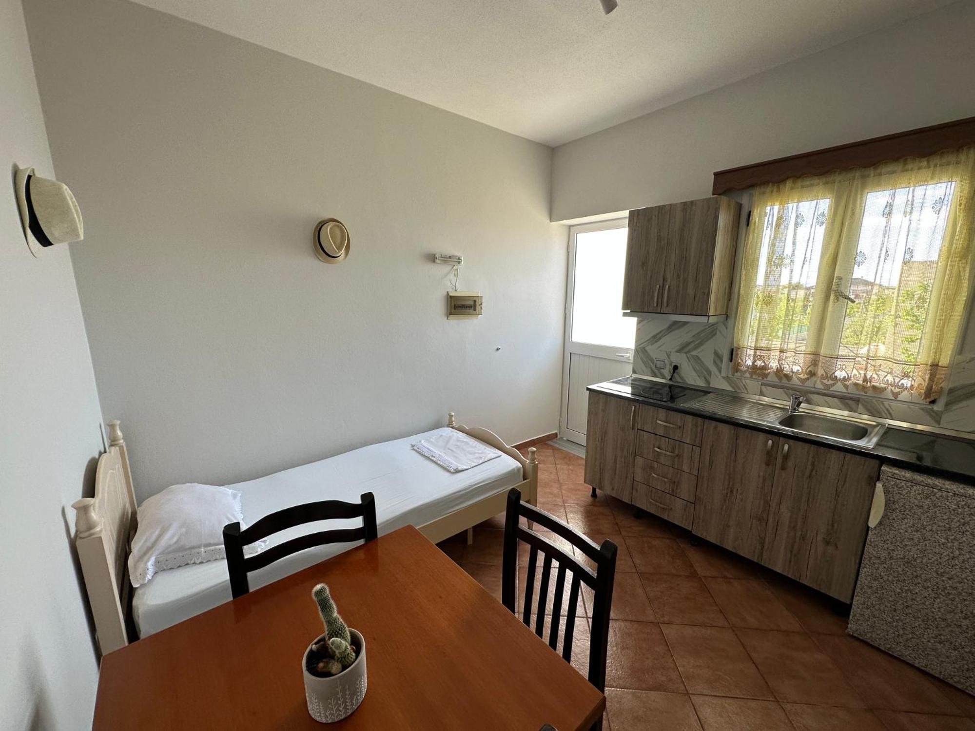 Rias Studios Vlorë Exterior foto