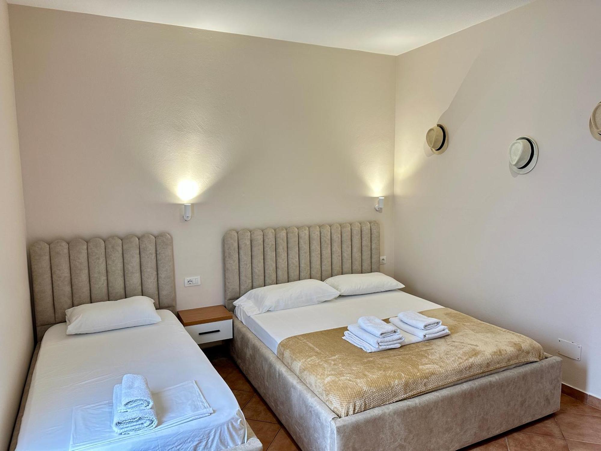 Rias Studios Vlorë Exterior foto